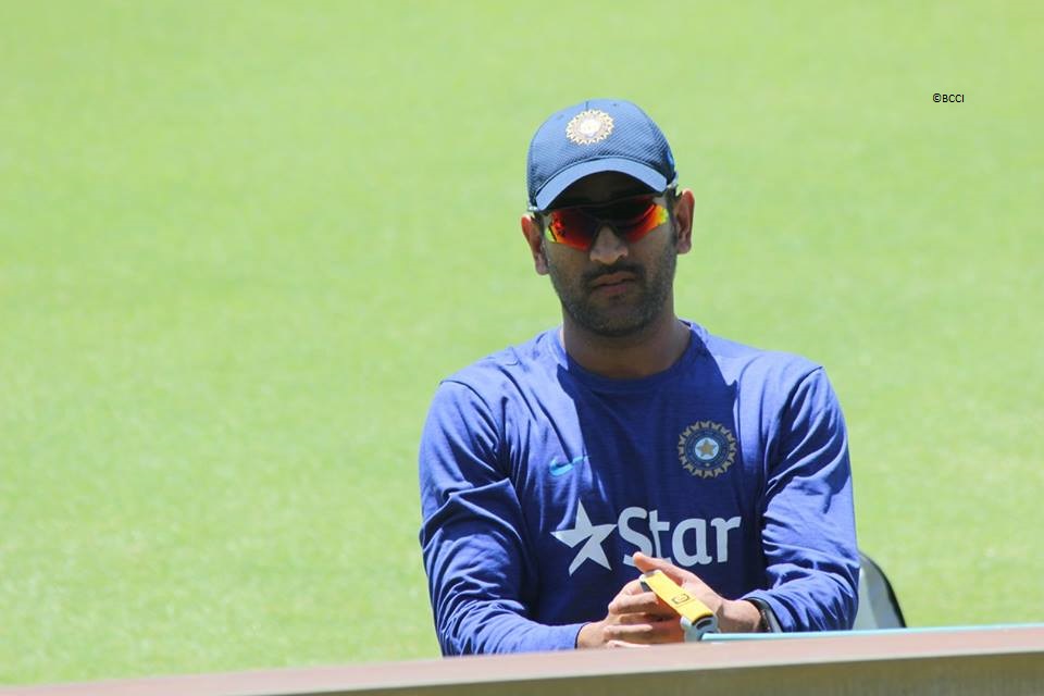 Harbhajan set to play as Dhoni looks at changed line-up for UAE match