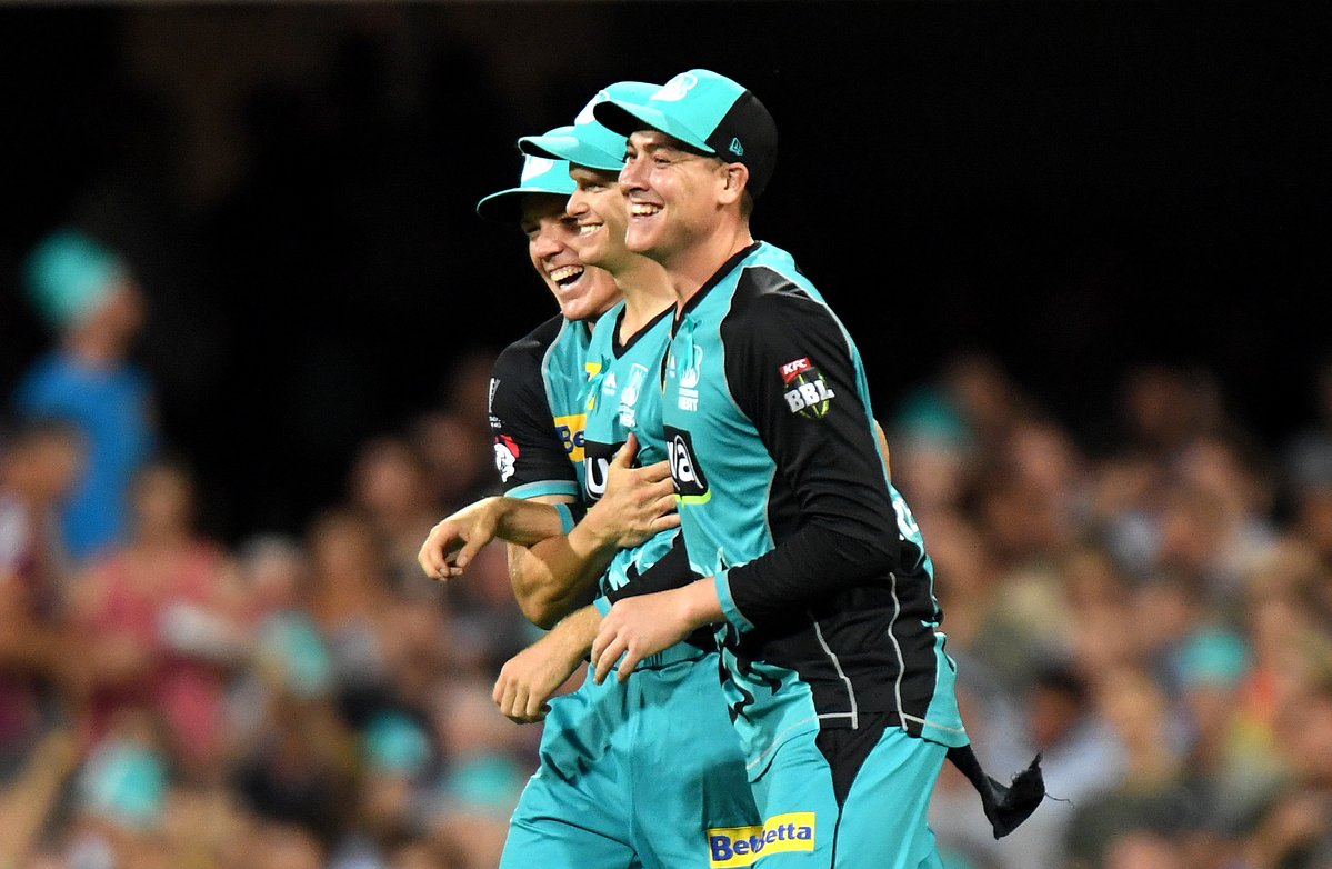 BBL 2019-20 | Julia Price to assist Darren Lehmann with Brisbane Heat