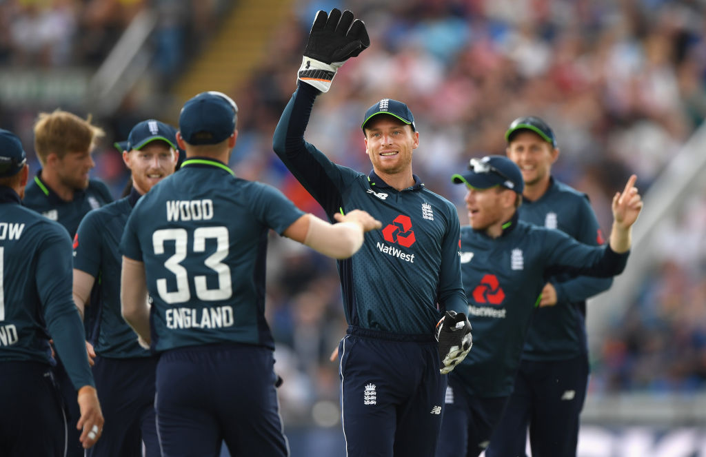 Twitter Reacts to Jos Buttler dropping the F-Bomb against Vernon Philander