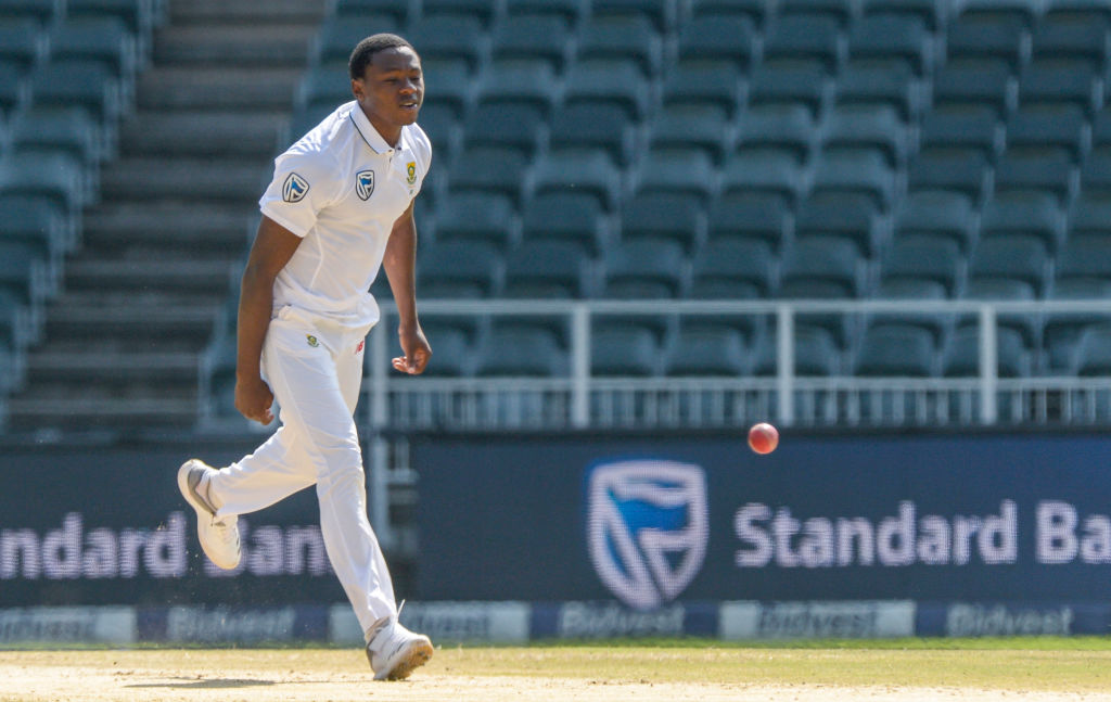 Having Jack Kallis, Mark Boucher around will speed up learning process, opines Kagiso Rabada