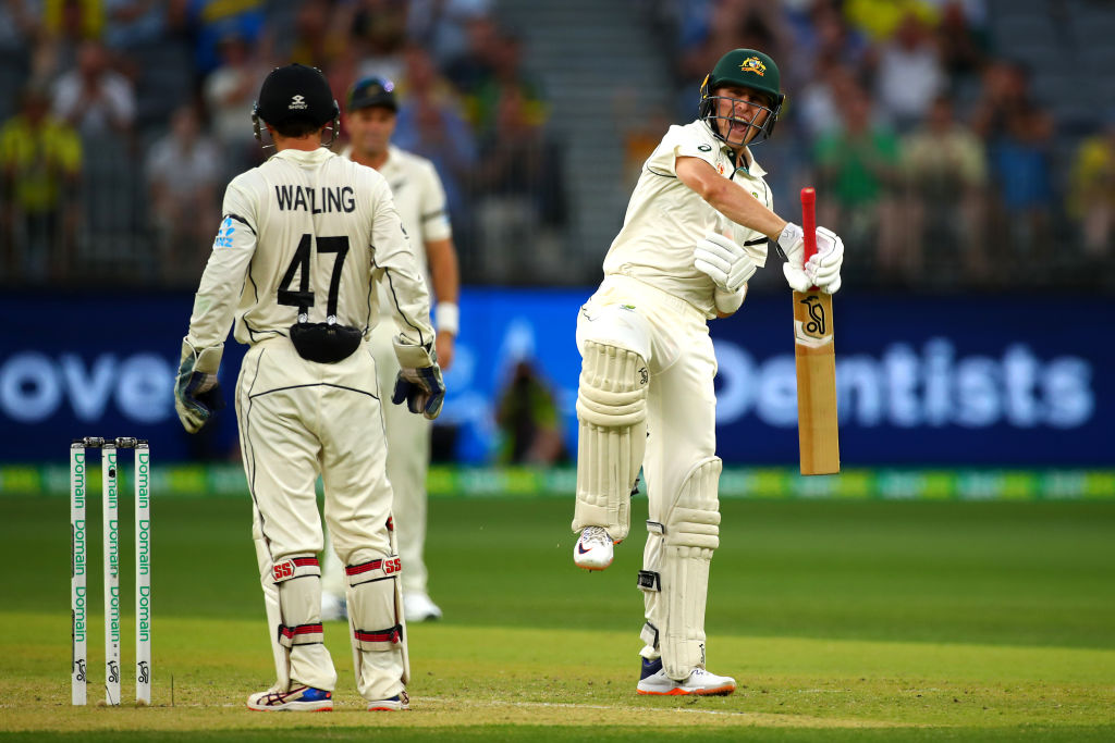 AUS vs NZ | Perth Day 1 Talking Points - Marnus Labuschagne’s class act and New Zealand's Lockie Ferguson worry