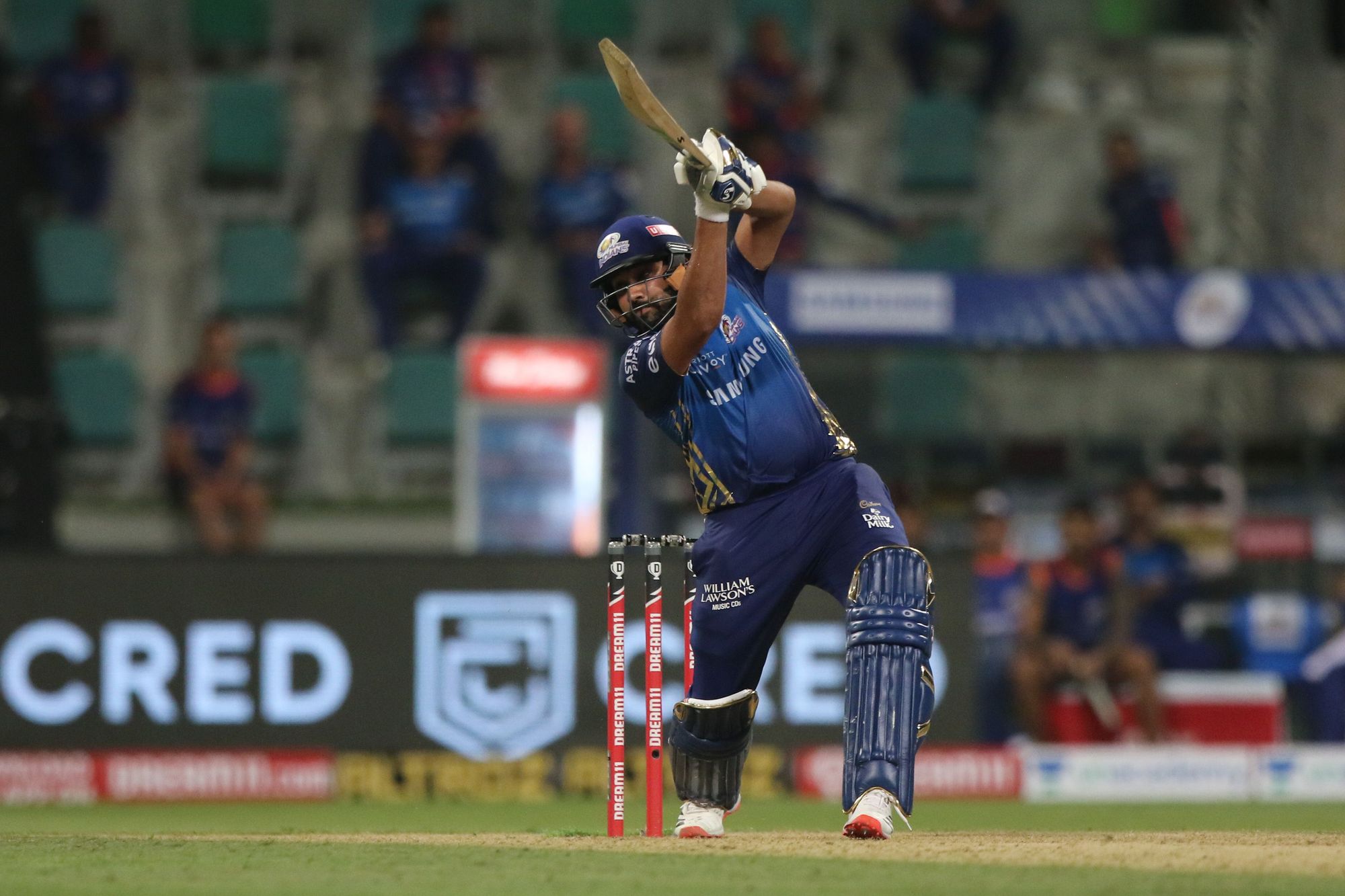 Twitter reacts to Rohit Sharma's outrageous movement leaving umpires bewildered