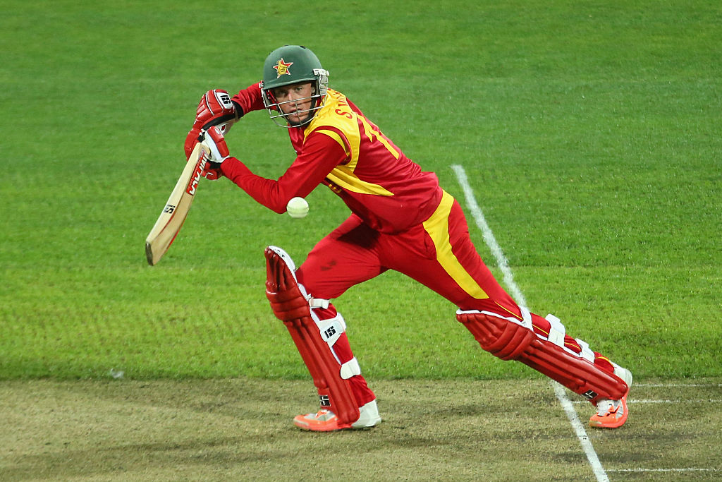 Zimbabwe name Sean Williams as Test captain; Chamu Chibhabha to lead white-ball teams