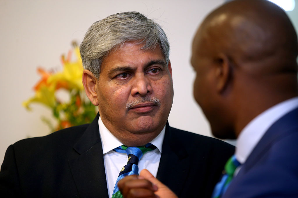 Shashank Manohar looking at another term, reveals ICC official