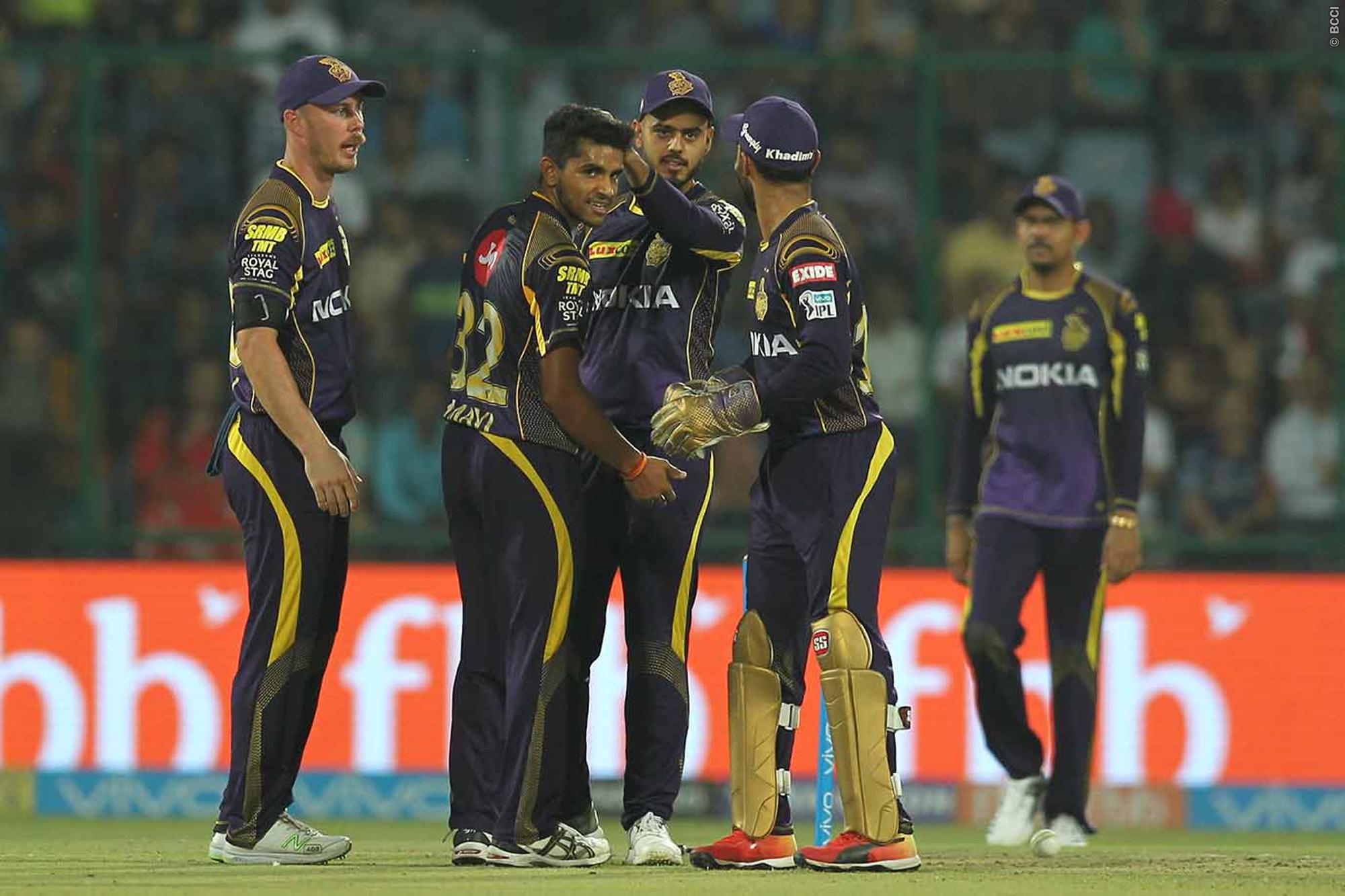 IPL 2019 | KKR includes KC Cariappa in place of injured Shivam Mavi