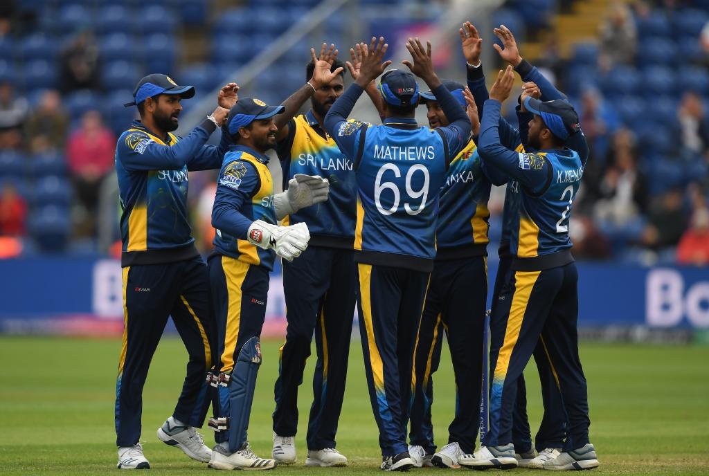 Sri Lanka set to tour Pakistan for two-match Test series in December