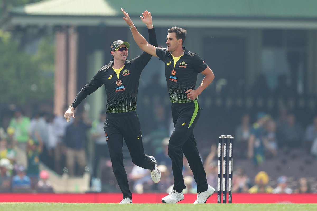 Australia vs Pakistan | 2nd T20 International - Statistical Preview