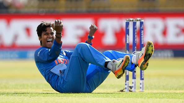 WI W vs IND W | Deepti Sharma and openers shine as India take a 2-0 lead over Windies women