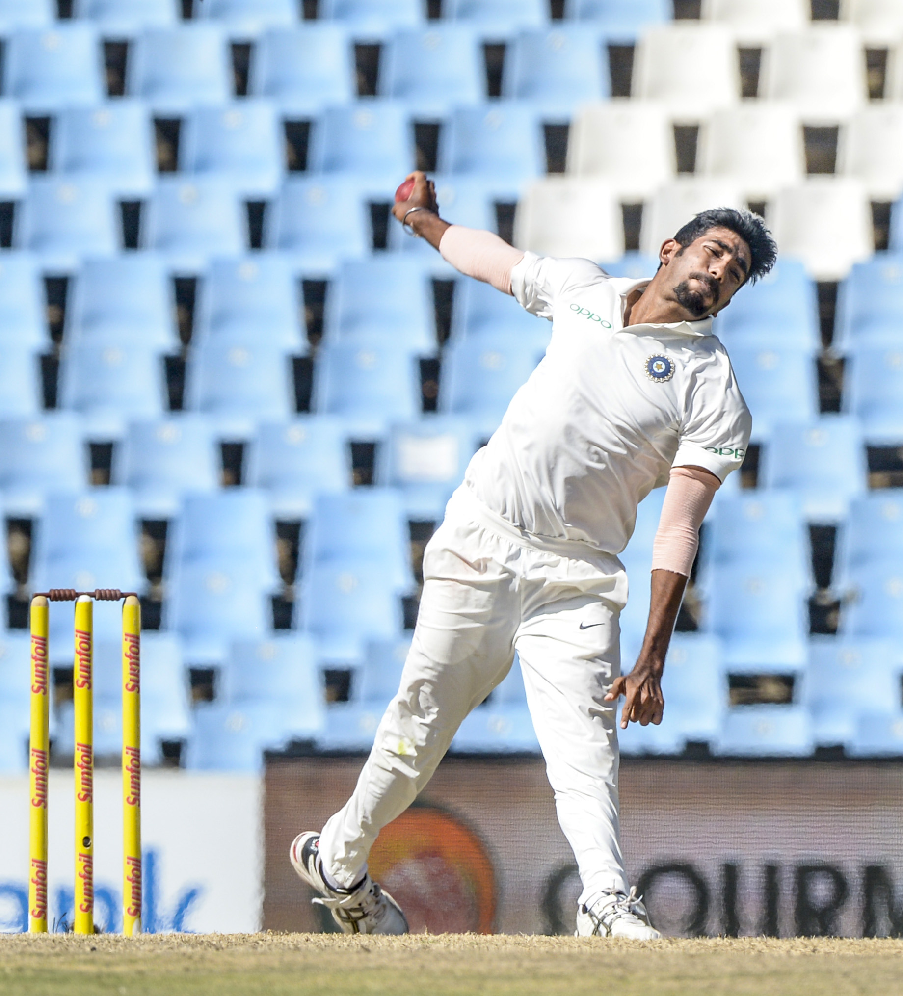 Jasprit Bumrah's action is unique but is well within the rules of the game, says Sunil Gavaskar