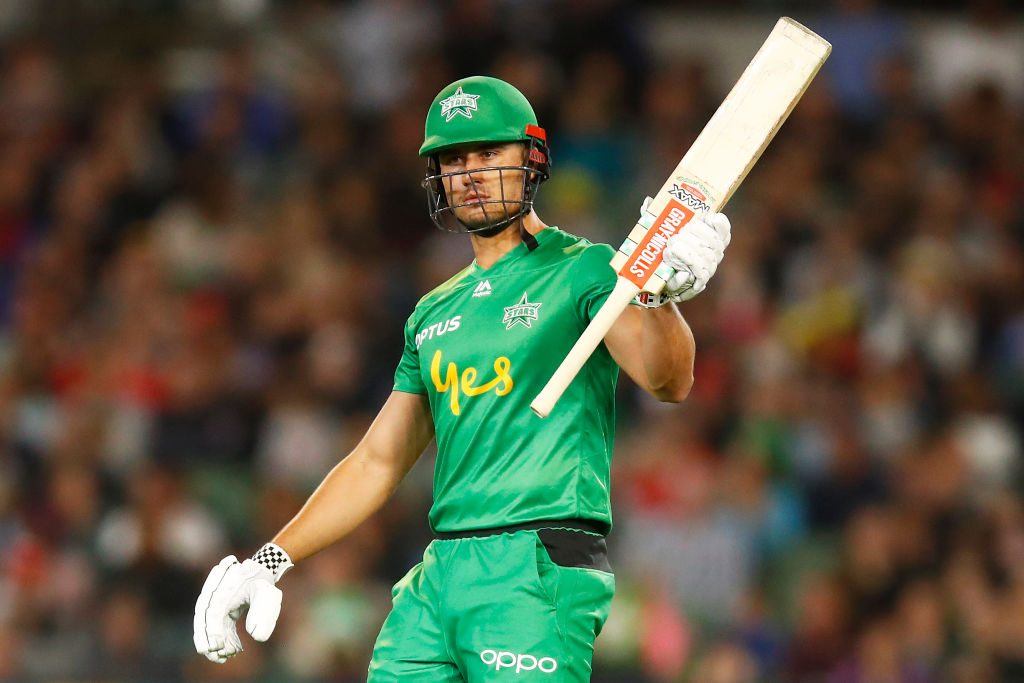 BBL 2019-20 | Marcus Stoinis slapped with $7,500 fine for personal abuse