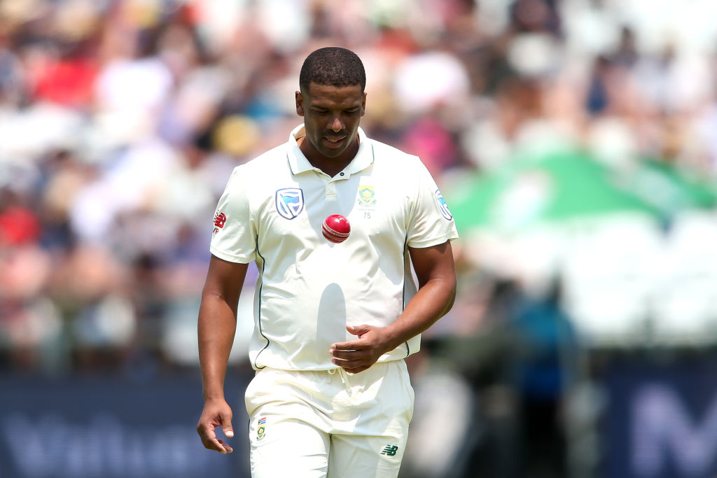 Vernon Philander: Jack of one trade, Master of one