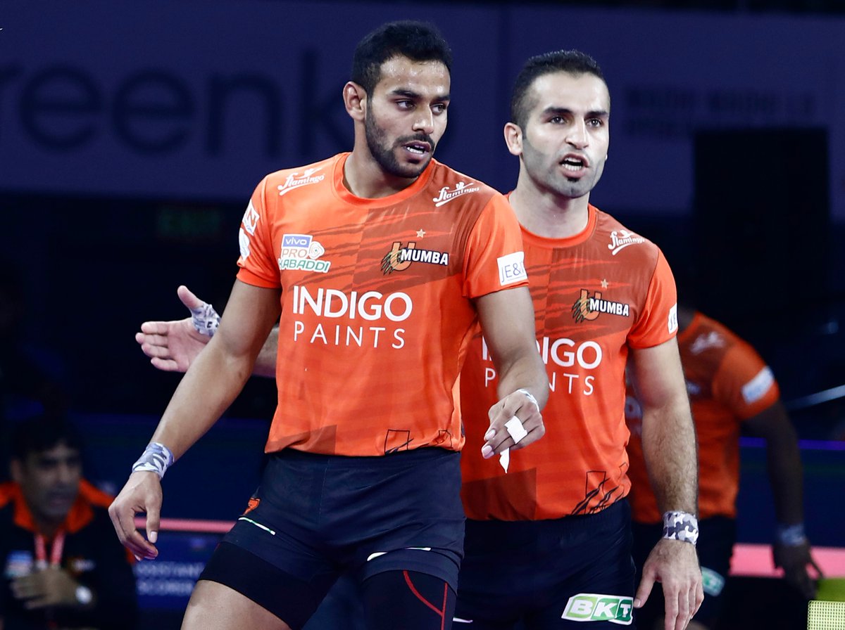 PKL 2019 | Learned from last season’s experience, says Abhishek Singh