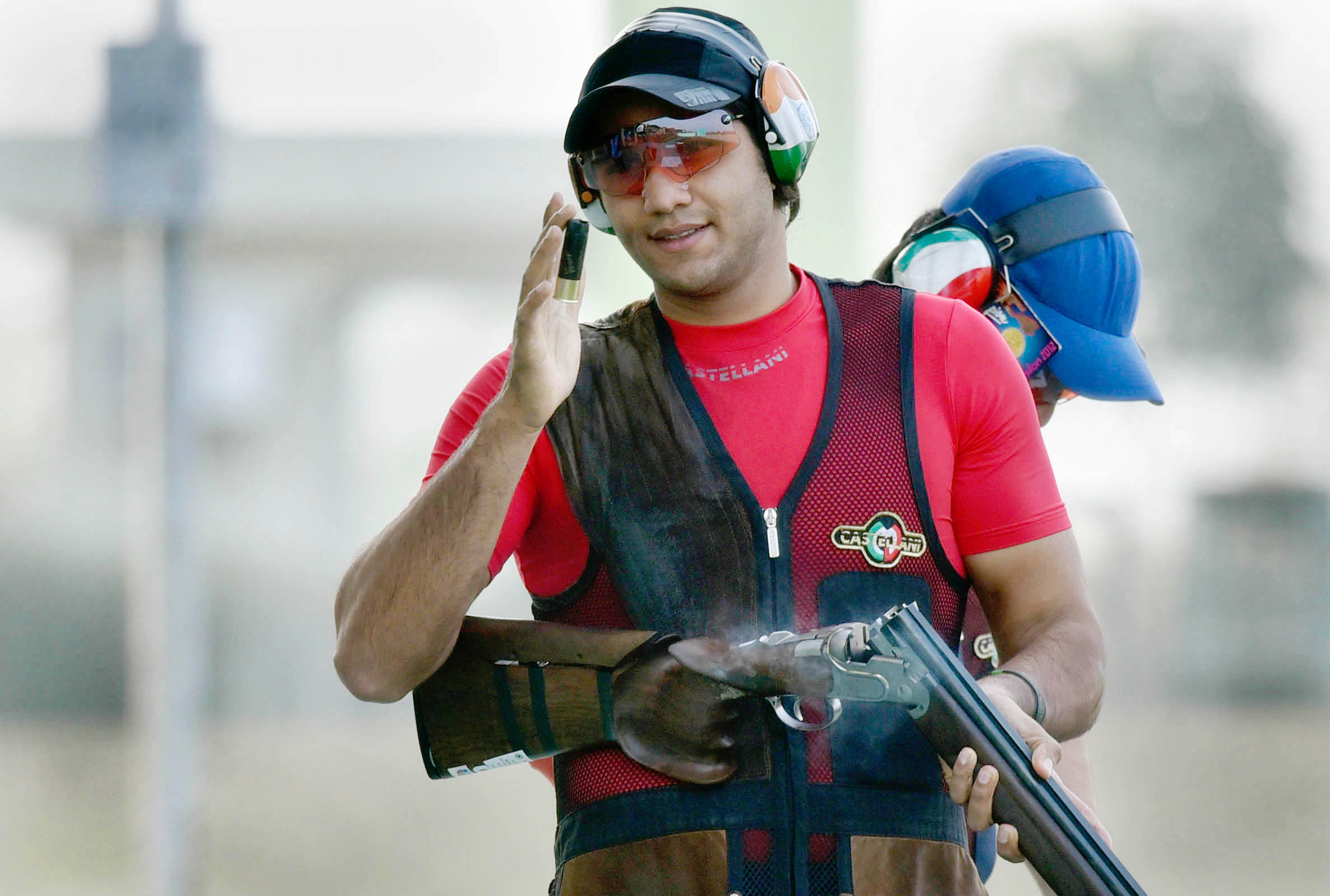 Shotgun World Championship | Kynan Chenai fails to make it to trap final