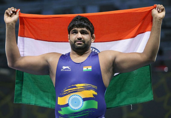 Wrestler Sumit Malik qualifies for 2021 Tokyo Olympics in men's 125kg category