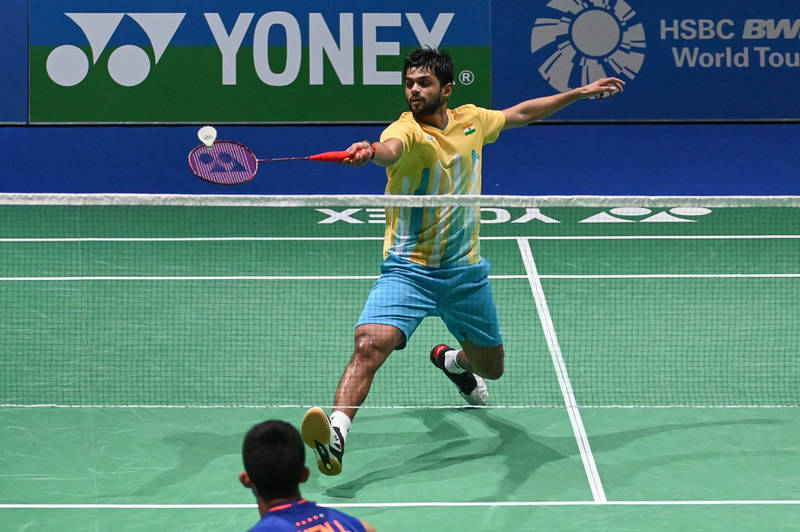 Sai Praneeth gets to career-best BWF ranking