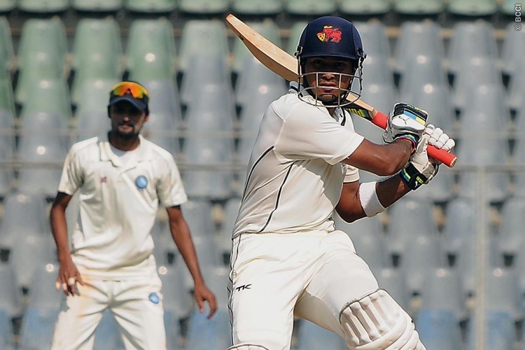 Ranji Trophy 2019-20 | Aditya Tare to lead Mumbai against Tamil Nadu in Suryakumar Yadav's absence