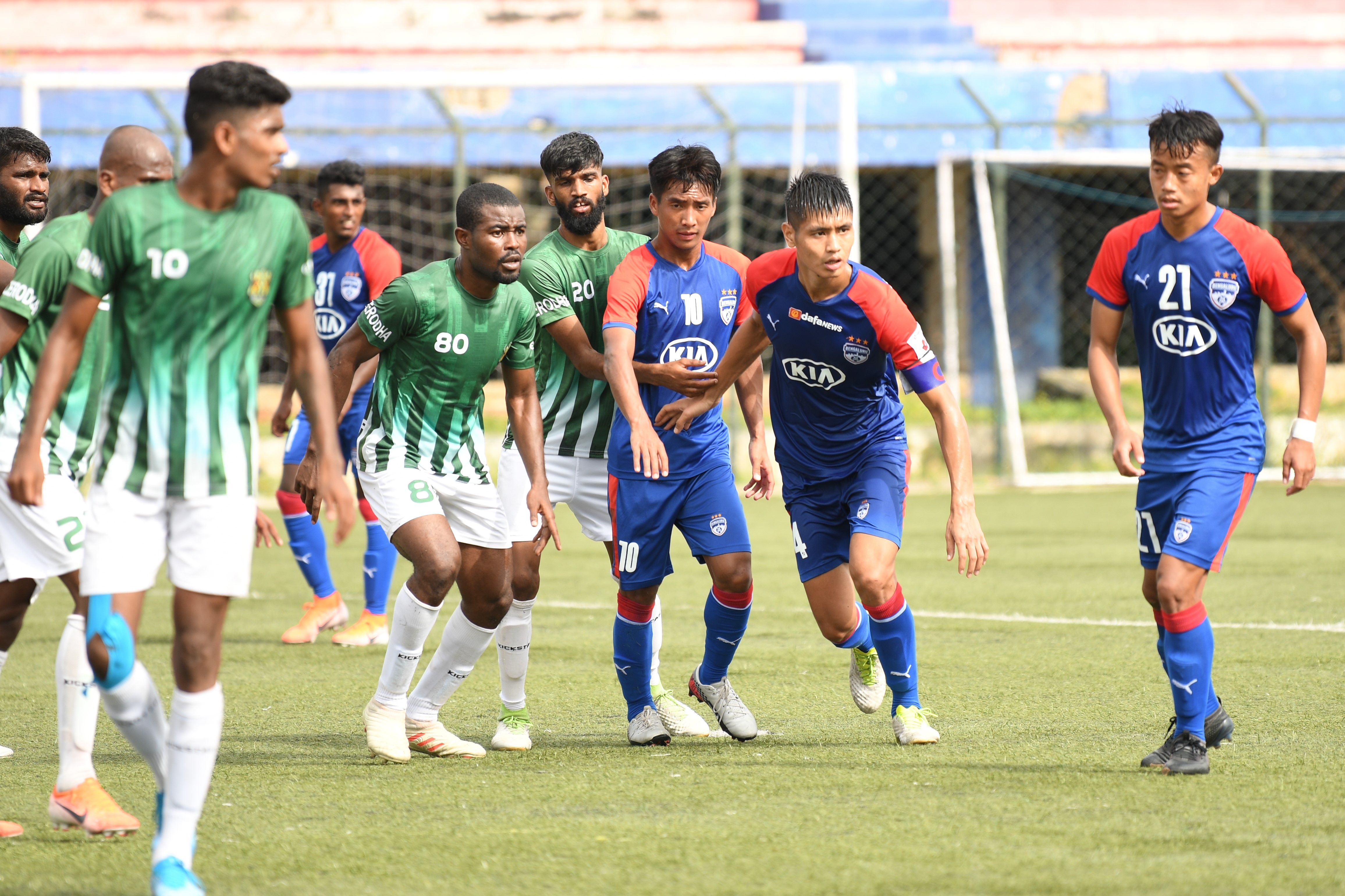 Hero 2nd Division League | Bengaluru FC B all set for opener against Chennaiyin FC B