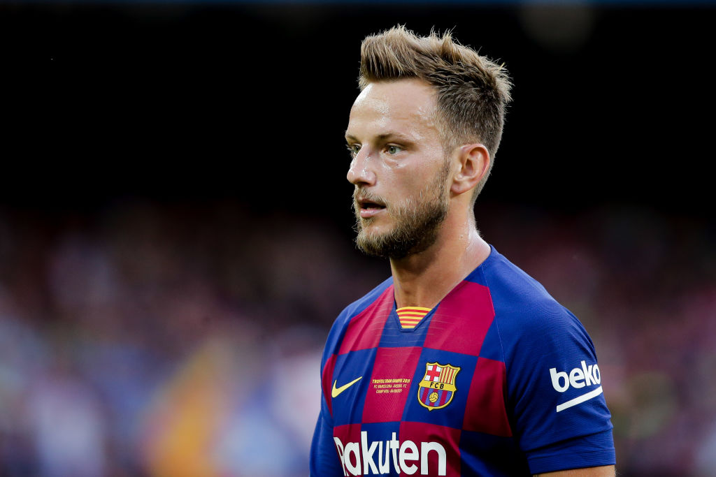 Reports | Juventus pull out of race for signing Ivan Rakitic