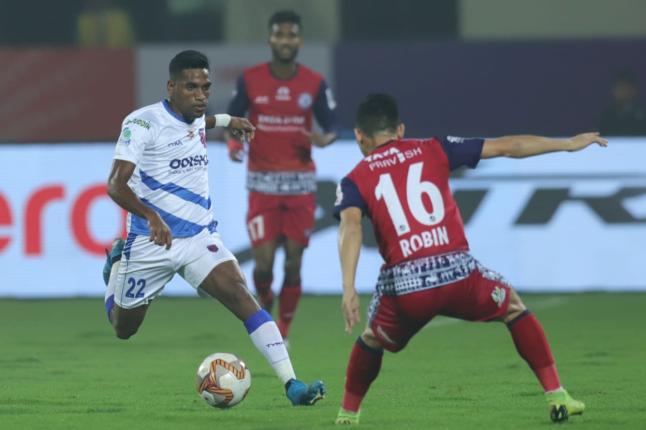 ISL 2019-20 | Excited to play for Odisha FC against Chennaiyin FC, reveals Nandhakumar Sekar