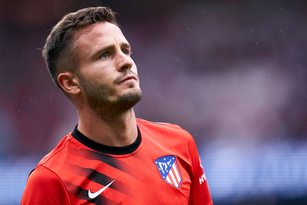 Reports | Atletico Madrid to consider £85 million offers for Saul Niguez