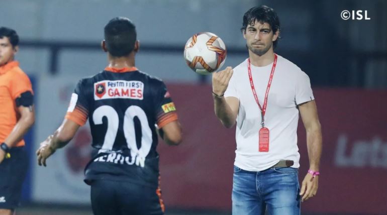 ISL 2020-21 | We have problems in our defence, admits Juan Ferrando