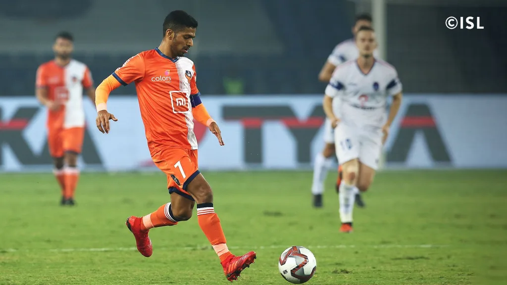 ISL 2020-21 | Mumbai City FC rope in Mandar Rao Desai on a two-year deal