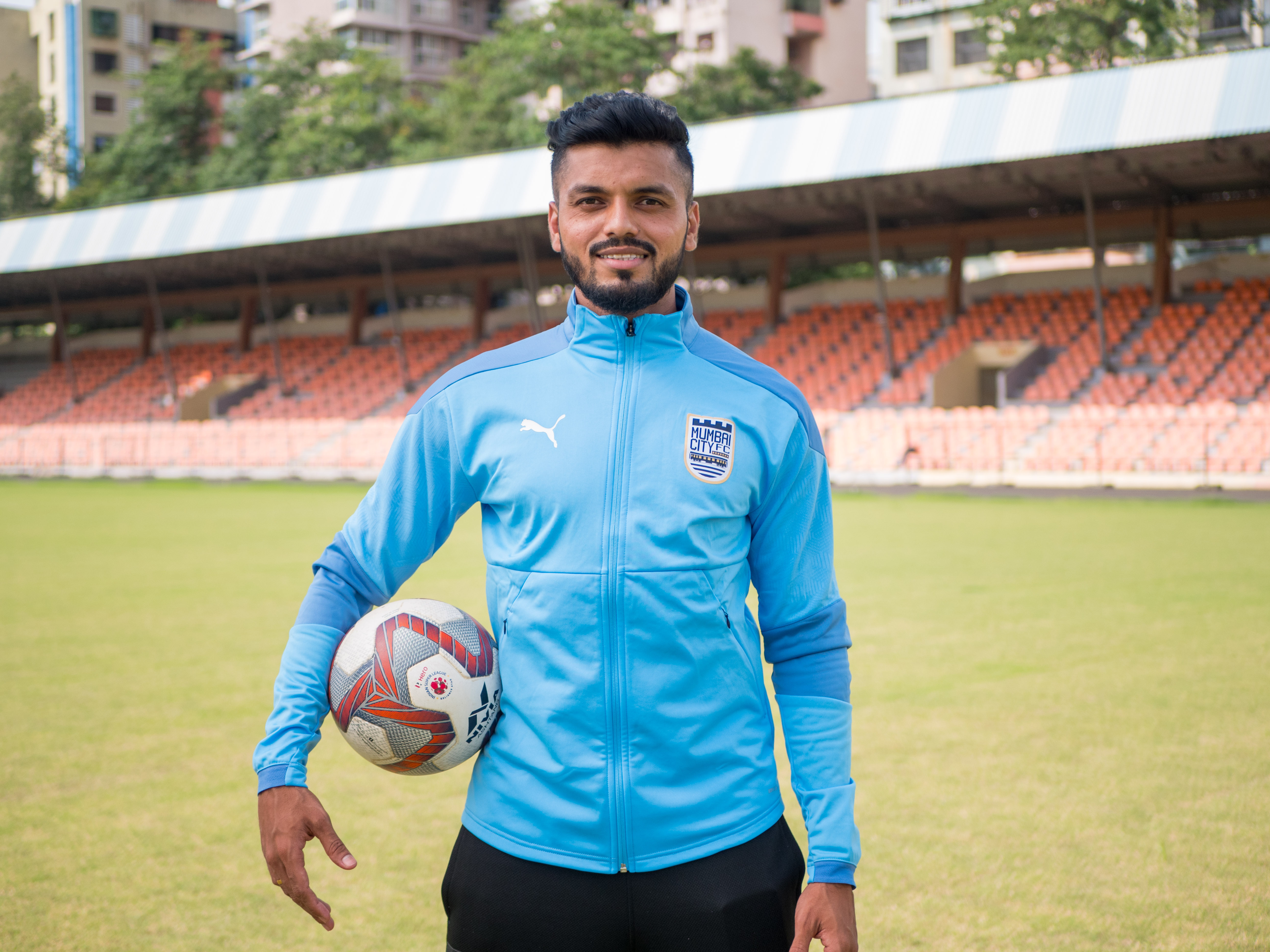 ISL 2021-22 | Rahul Bheke joins Mumbai FC on a two-year deal