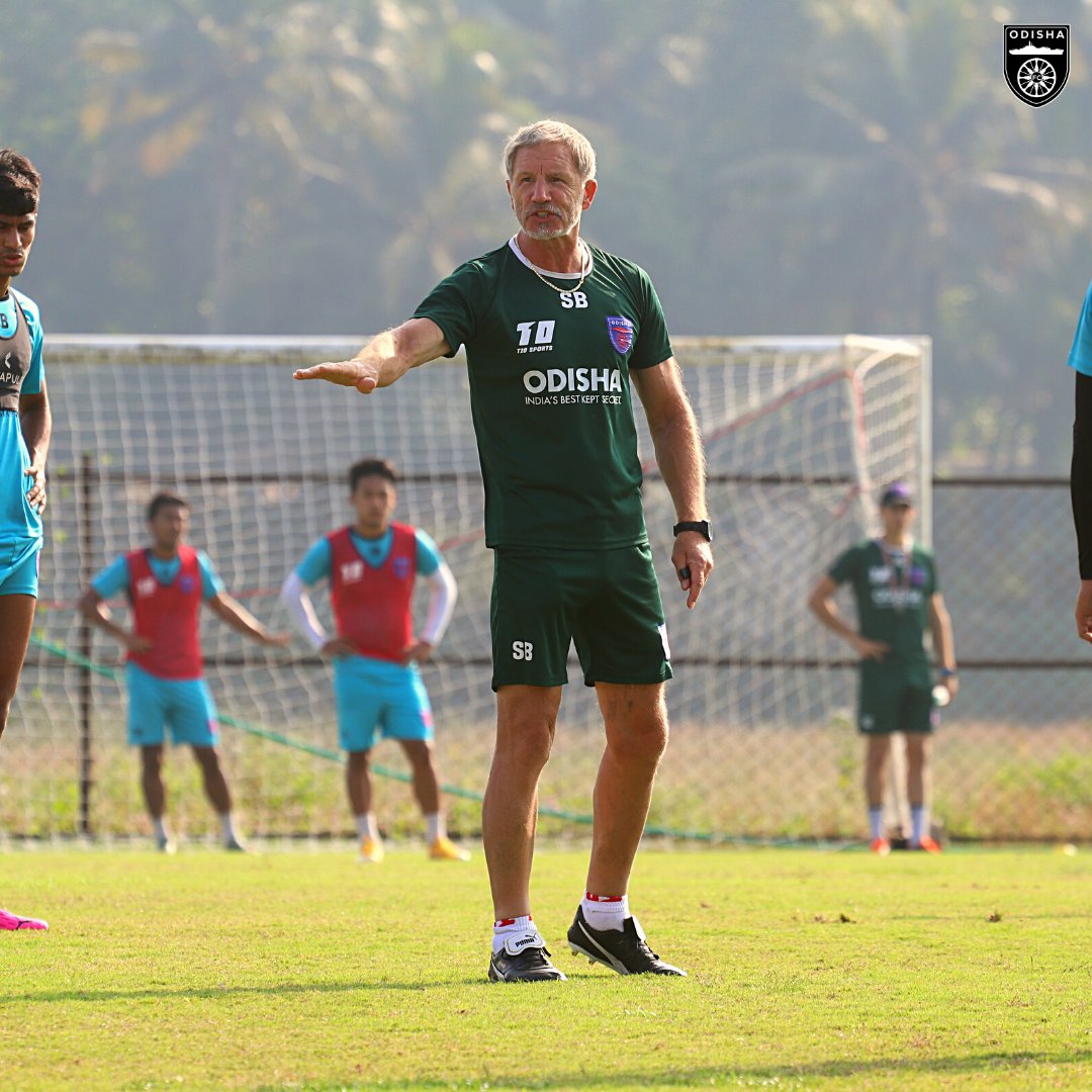 ISL 2020-21 | Not going to blossom into a wonderful team suddenly, asserts Stuart Baxter 