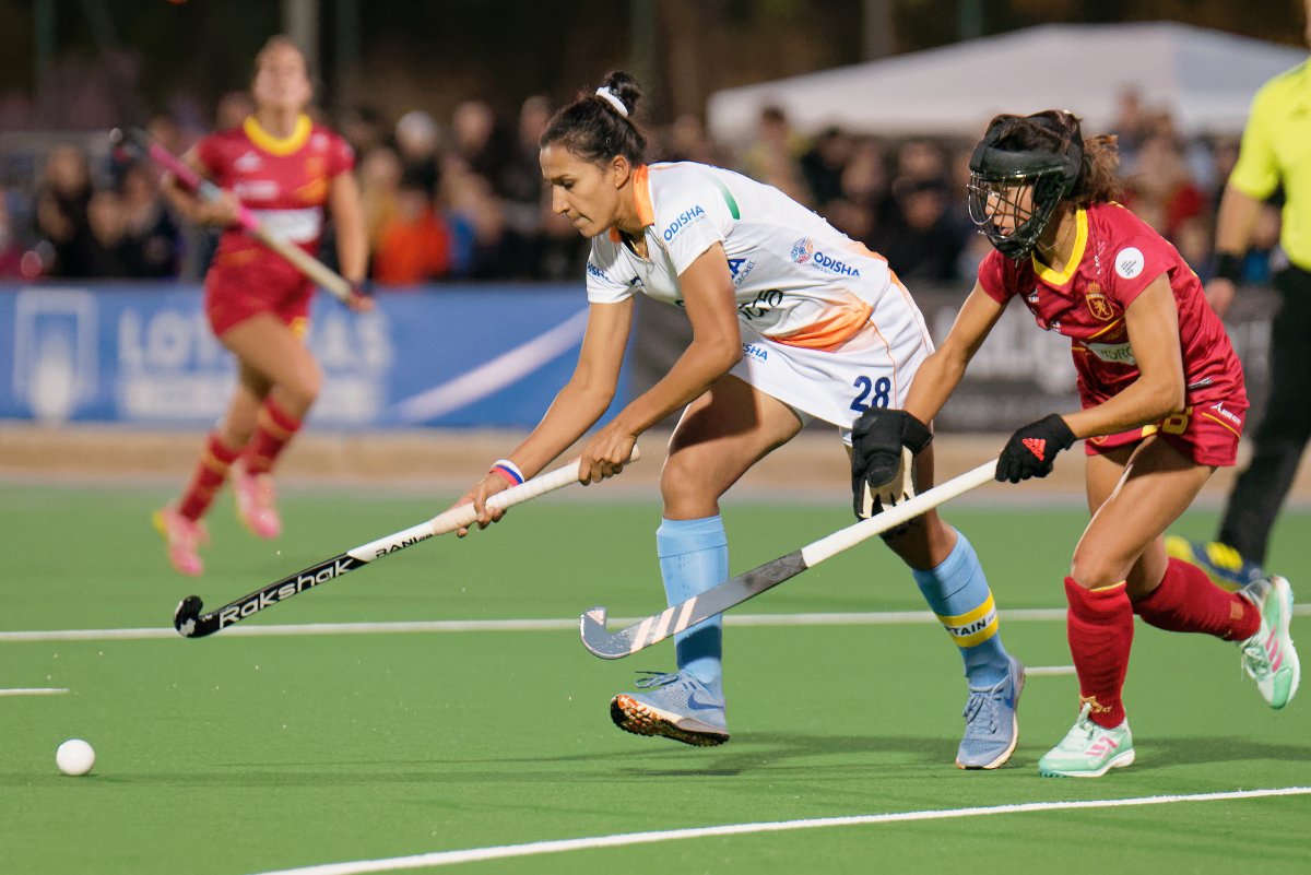 2021 Tokyo Olympics | Hockey India names Rani Rampal as skipper of the women's team 