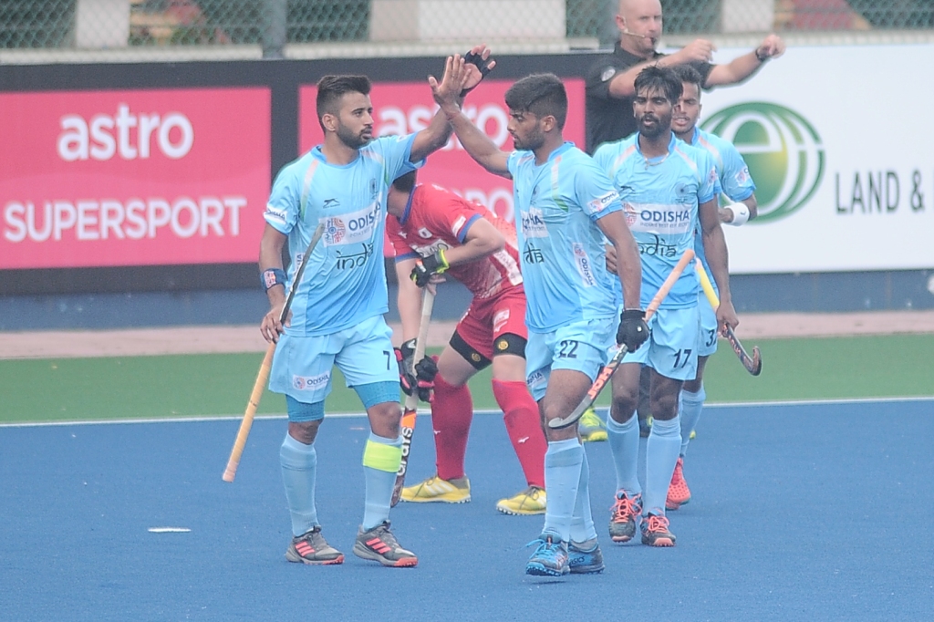 Sultan Azlan Shah Cup | Varun Kumar, Simranjeet Singh help India win 2-0 against Japan