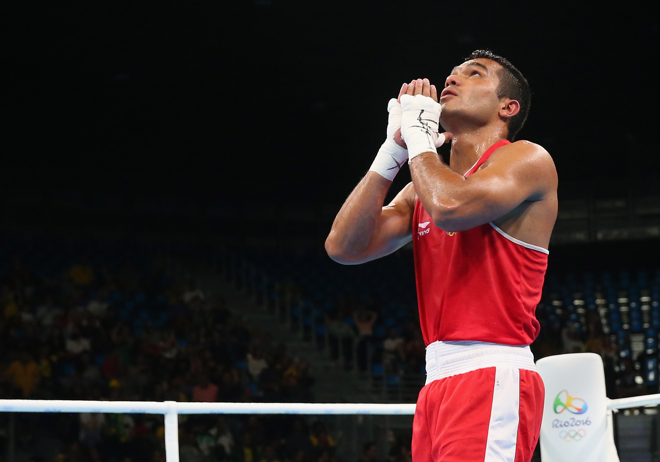 CWG 2018 | Vikas Krishnan wins Gold in 75 kg category