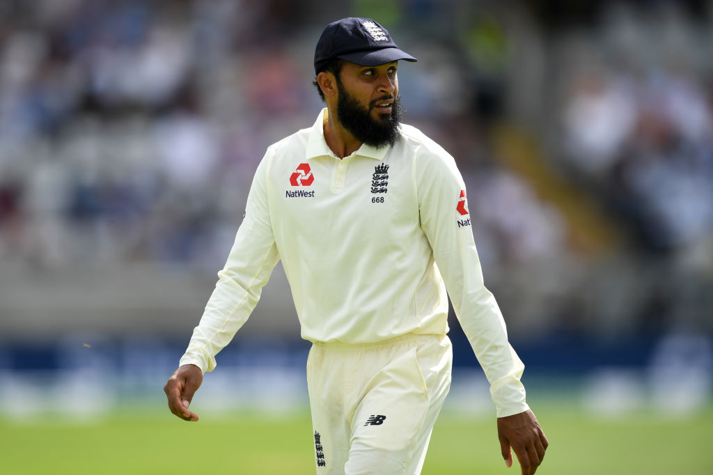 Adil Rashid considers white-ball specialism after uncertain Test future