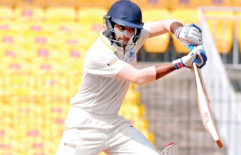 Ranji Trophy 2019-20 | Baba Indrajith likely to return for Tamil Nadu-Mumbai clash in Chennai