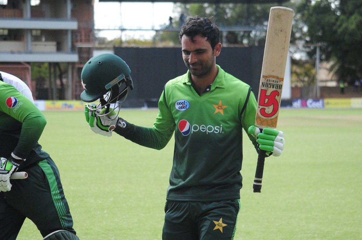 Fakhar Zaman to replace injured Shaun Marsh in Glamorgan for T20 Blast