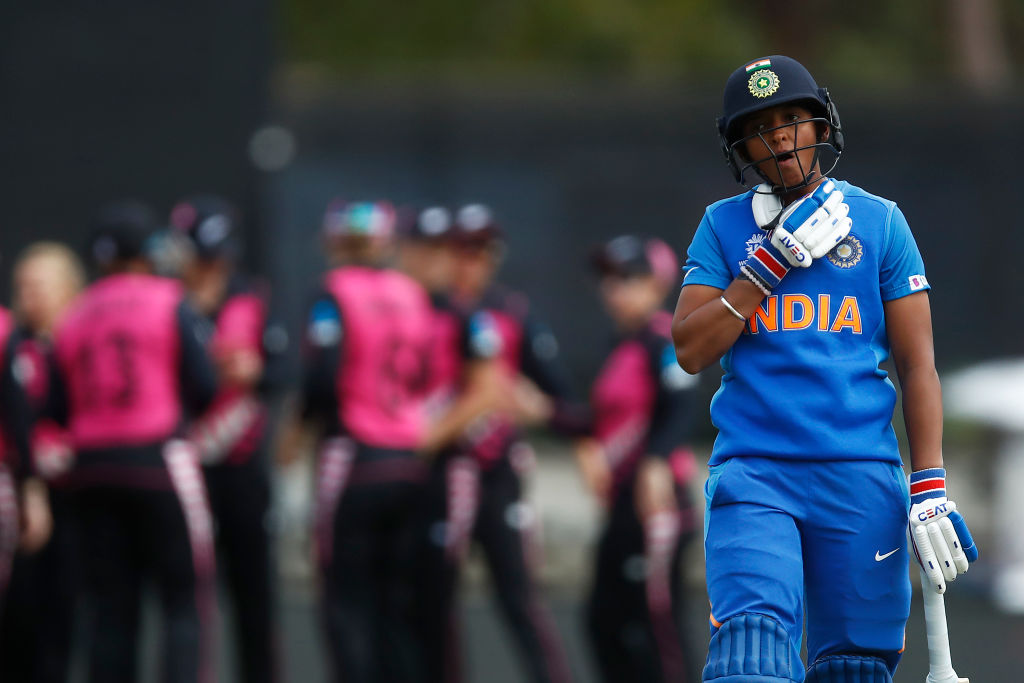 ICC Women's WT20 | Winning and losing is part of cricket, admits Harmanpreet Kaur