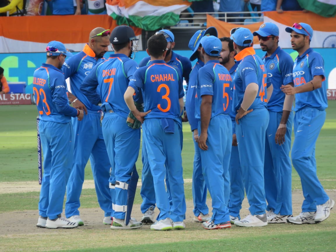 ICC Rankings | India second-placed behind England as ICC declares end season ODI rankings