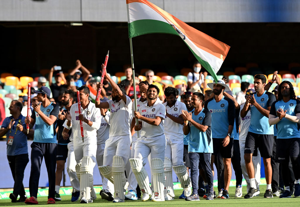 Not taking the Aussie bait was this Indian team’s biggest legacy Down Under