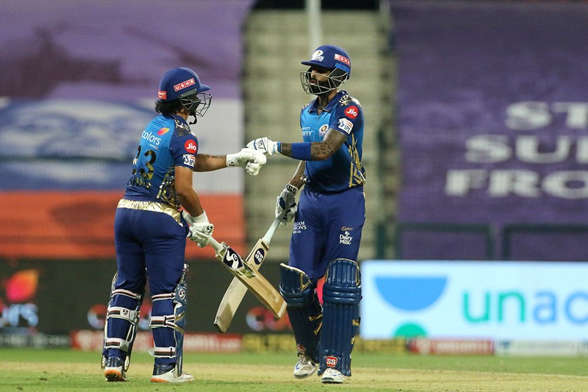 IPL 2020 | Having Suryakumar and Ishan helps us control the middle-overs while batting, states Mahela Jayawardene