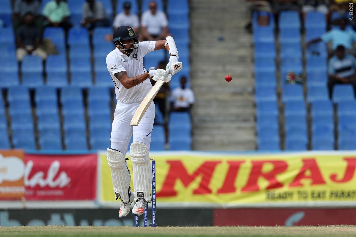 WI vs IND | Antigua Day 2 Talking Points - Ishant Sharma’s grittiness and Windies’ failure to fill Shane Dowrich-shaped void