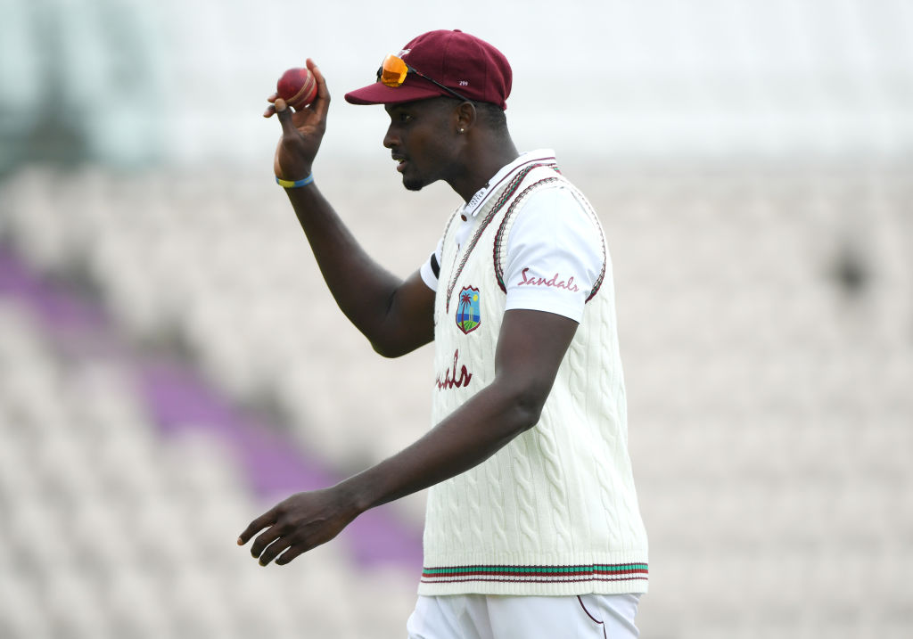 ICC Test Rankings | Jason Holder attains highest rating by any Windies bowler in 20 years