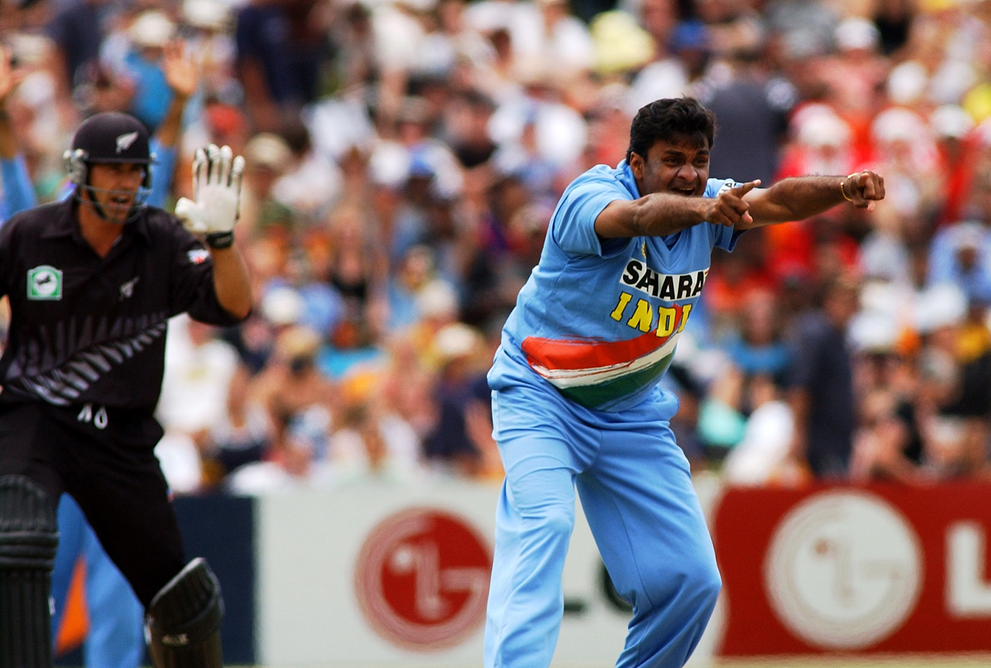 My entire career changed because of Gloucestershire county stint, recalls Javagal Srinath