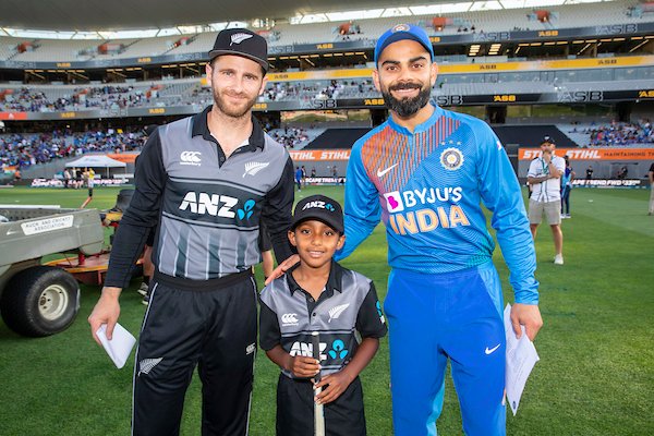 Virat Kohli and AB de Villiers right up there as best in the world, feels Kane Williamson