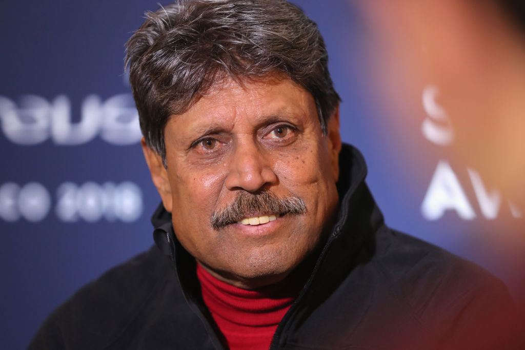 'Conflict of Interest' complaint against Kapil Dev rendered as pointless, admits Just. DK Jain