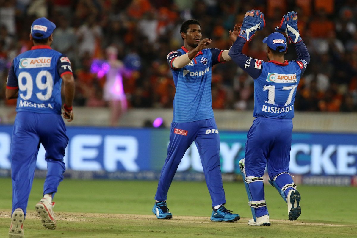 IPL 2019 | Legends and pundits react as Sunrisers Hyderabad choked and Delhi Capitals didn't