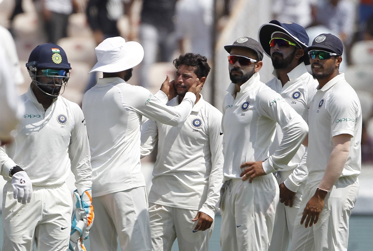 IND vs ENG | Nature of pitch would decide Kuldeep Yadav’s place, reckons L Sivaramakrishnan