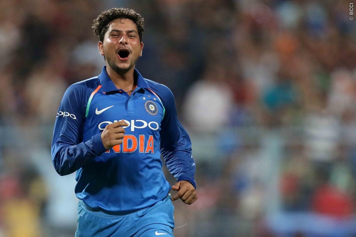 Kuldeep Yadav is a well-educated cricketer, notes Saqlain Mushtaq