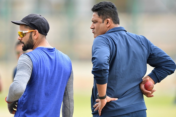 Diana Edulji questions Virat Kohli’s role in Anil Kumble removal as India coach