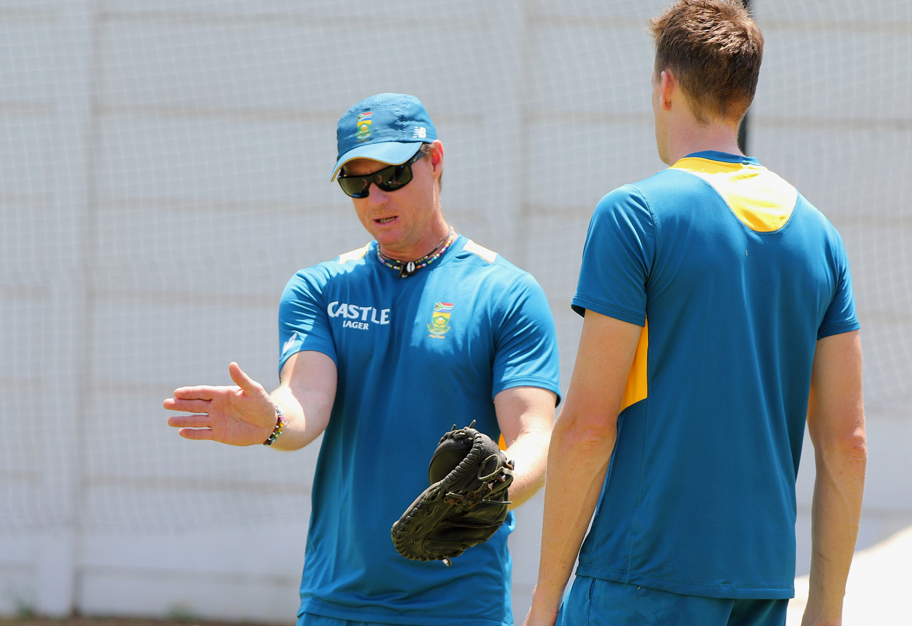 IND vs SA | We're not here to just compete, we're here to win, says Lance Klusener