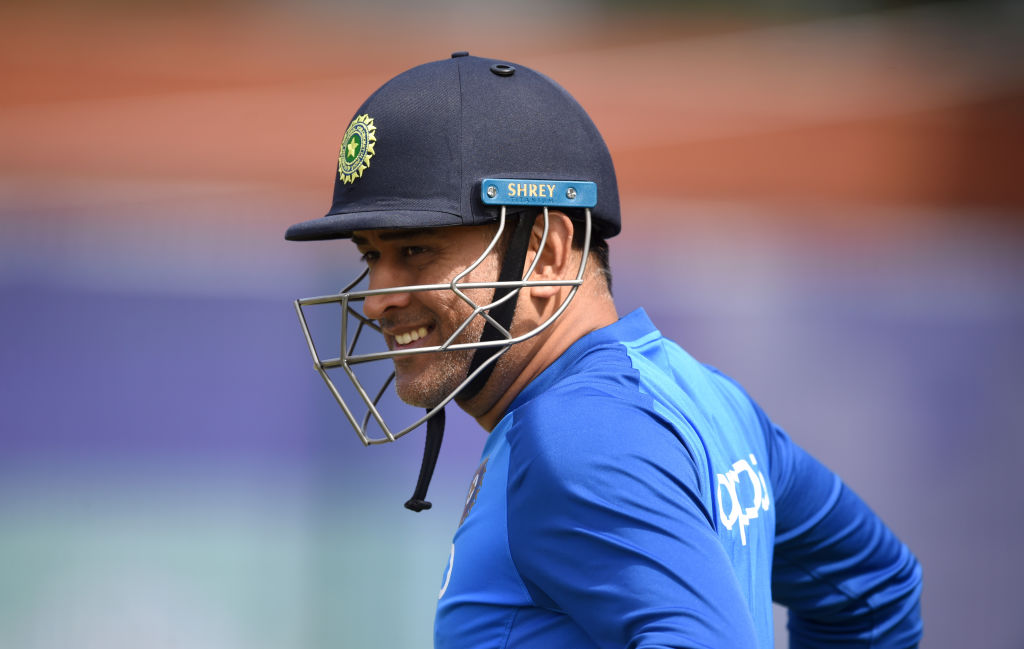 MS Dhoni would still chat calmly with his players at difficult situations, feels Michael Holding