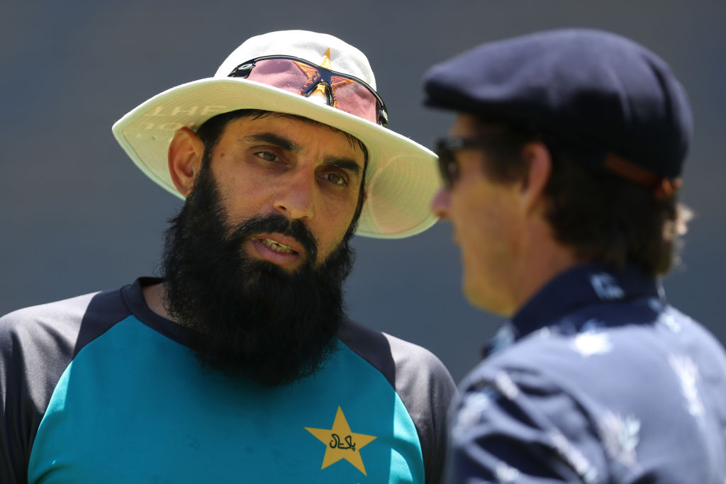 Reports | PCB official squashes rumors of Misbah-ul-Haq getting replaced